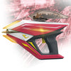 GEL TOY NATION SPECIAL APEX TRACER SCI-FI GEL BLASTER PISTOL RED