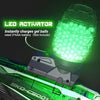 Gel Toy Nation SPECIAL GLOW IN DARK EDITION Gel Blaster BLUE