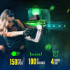 Gel Toy Nation SPECIAL GLOW IN DARK EDITION Gel Blaster GREEN