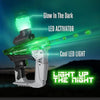 Gel Toy Nation SPECIAL GLOW IN DARK EDITION Gel Blaster GREEN
